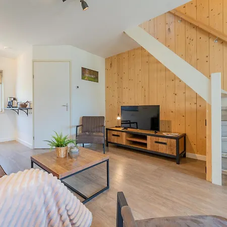 Tiny House Zwarte Mees Casa de Férias *