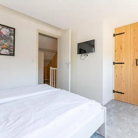 Casa de Férias Tiny House Zwarte Mees *