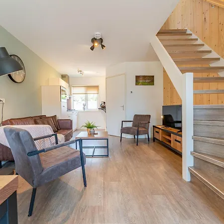 Tiny House Zwarte Mees Casa de Férias Hulshorst