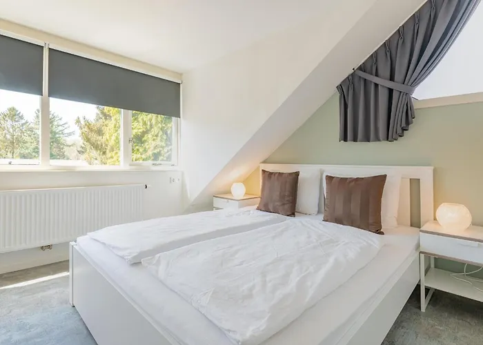 Zwarte Mees Сasa de vacaciones