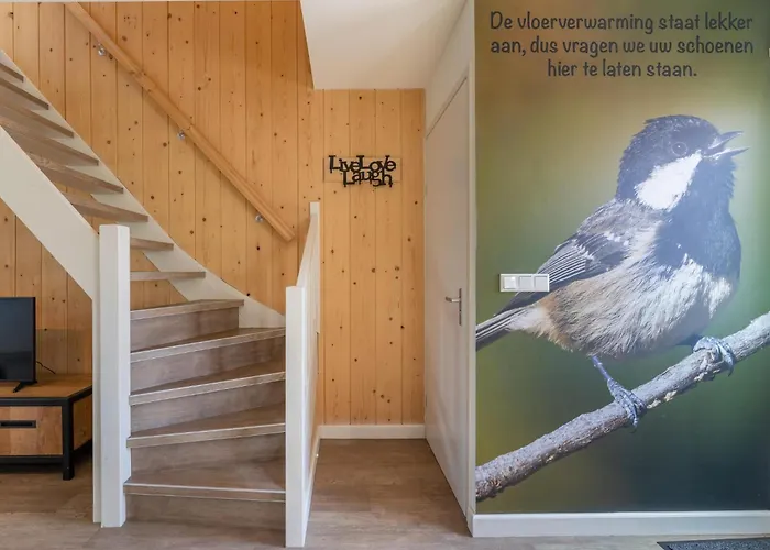 Zwarte Mees Сasa de vacaciones