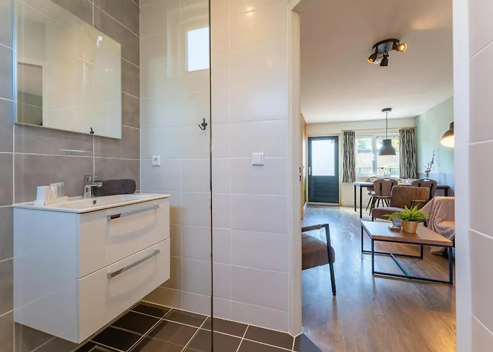 Zwarte Mees Сasa de vacaciones *