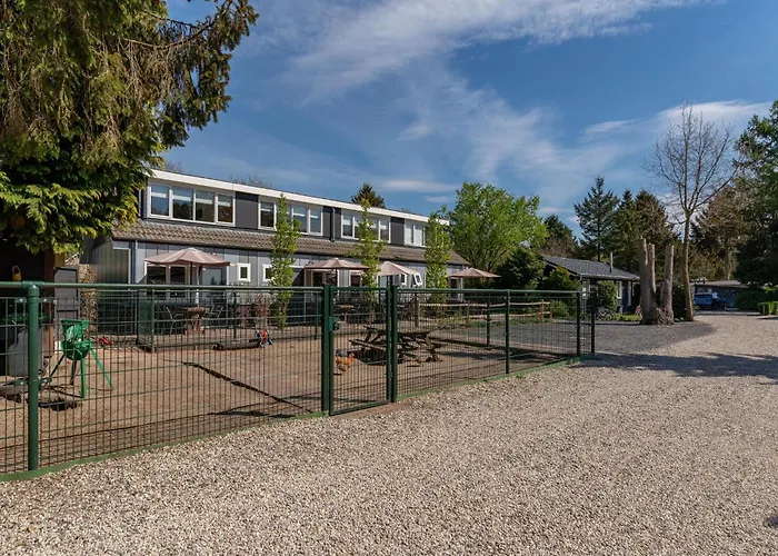 Сasa de vacaciones Zwarte Mees Hulshorst