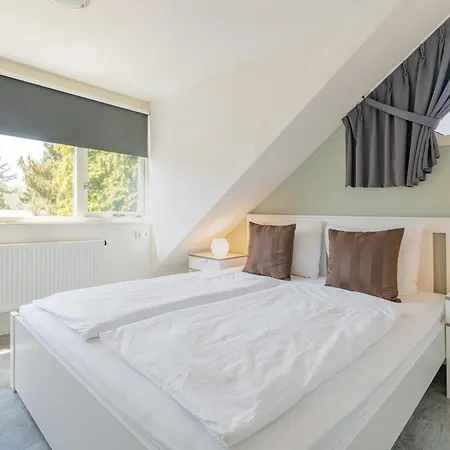 Zwarte Mees Ferienhaus