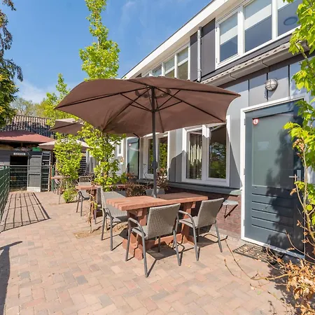 Дом отдыха Zwarte Mees Хульсхорст