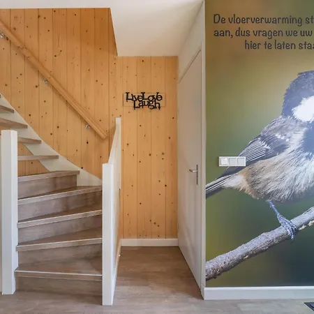 Zwarte Mees Ferienhaus