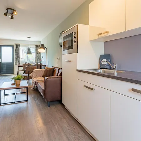 Zwarte Mees Ferienhaus *