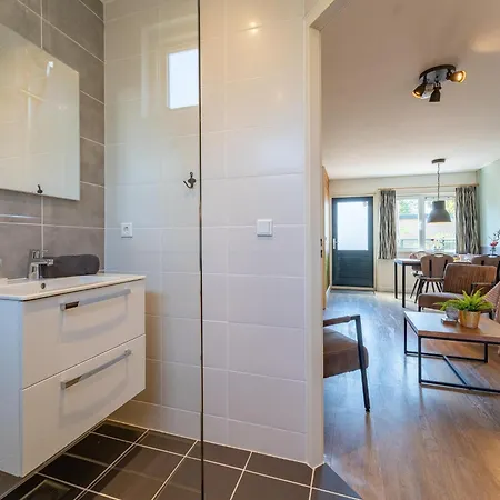 Zwarte Mees Ferienhaus *
