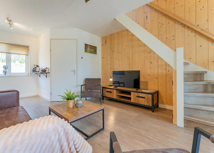 Zwarte Mees Дом отдыха *