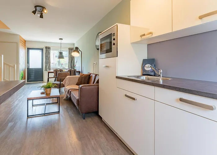 Zwarte Mees Дом отдыха *