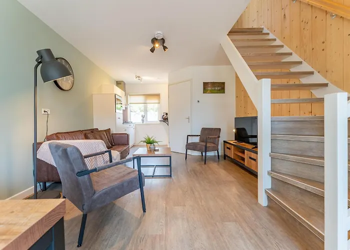 Zwarte Mees Дом отдыха Хульсхорст