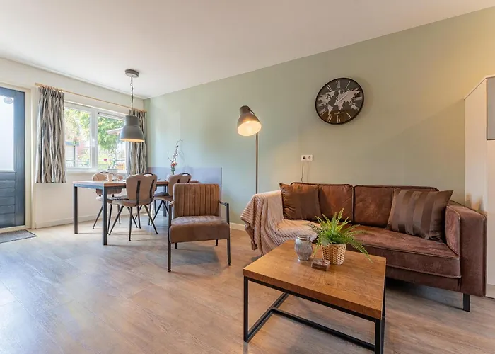 Дом отдыха Zwarte Mees *