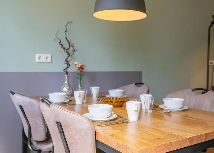 Дом отдыха Zwarte Mees *